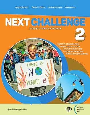 Next challenge 2. With Eserciziario, Yearbook, Next Challenge easy