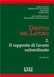 Diritto del lavoro vol.2 