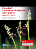 Campbell : la forma e la funzione nelle piante