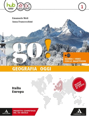 Go! Per la Scuola media. Con e-book. Con espansione online.vol 1