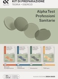 Alpha Test. Professioni sanitarie. Kit di preparazione. Ediz. MyDesk. Con Contenuto digitale per download e accesso on line