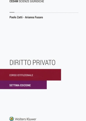 Diritto Privato. 7ma Edizione