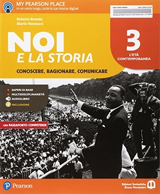 Noi e la storia. 360°. Vol. 3: Conoscere, ragionare e comunicare. Per la Scuola media