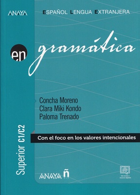 Gramática. Nivel superior C1-C2