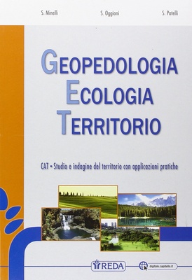 GEOPEDOLOGIA ECOLOGIA TERRITORIO. CON E-
