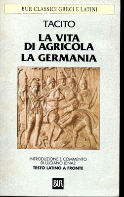 Vita di Agricola-La Germania