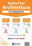 Alpha Test. Architettura. Kit di preparazione. Per l'ammissione a architettura e a tutti i corsi di laurea in ingegneria edile-architettura, conservazione e restauro, urbanistica. Con software di simulazione