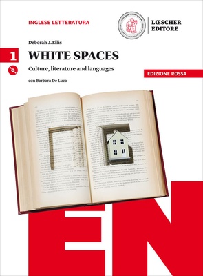 WHITE SPACES 1 ed. rossa
