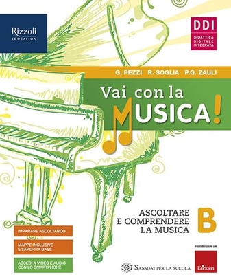 Vai con la musica. Con #lamusicanonsiferma. Con espansione online vol.B-C
