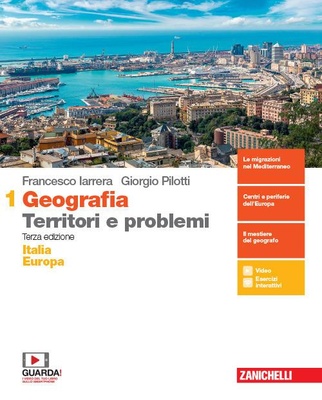 Geografia territori e problemi 1