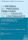 riforma processo tributario e dello statuto contribuente