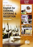 Flash on English for cooking, catering & reception