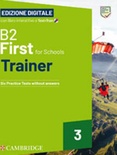 B2 First for Schools Trainer 3