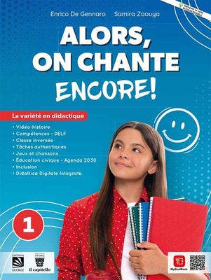 ALORS, ON CHANTE! ENCORE. AVEC LE CAHIER