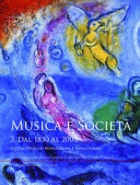 musica e societa' vol 3 1830-2000