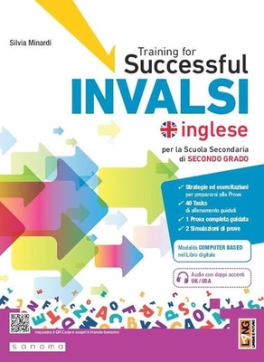 TRAINING FOR SUCCESSFUL INVALSI  QUADERN