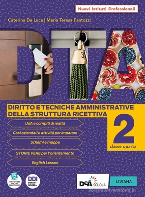 DTA Vol. 2. Diritto e tecniche amministrative della struttura ricettiva