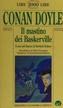 Il mastino dei Baskerville