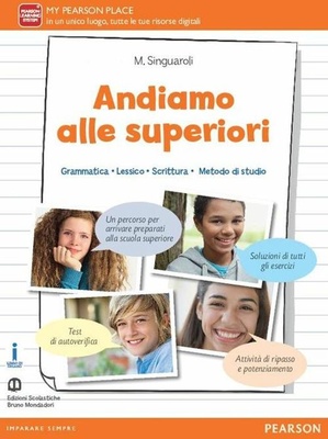 ANDIAMO ALLE SUPERIORI