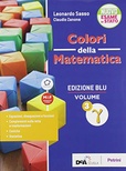 Colori della Matematica ed. blu 3