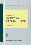Lezioni di macroeconomia e di politica economica