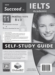 new succeed in IELTS