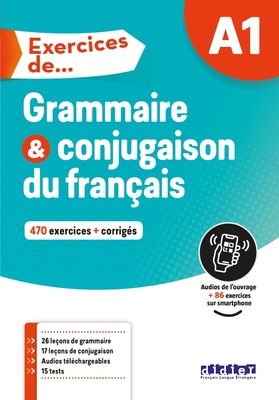 EXERCICES DE GRAMMAIRE ET CONJUGAISON A2