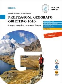 PROFESSIONE GEOGRAFO OBIETTIVO 2050