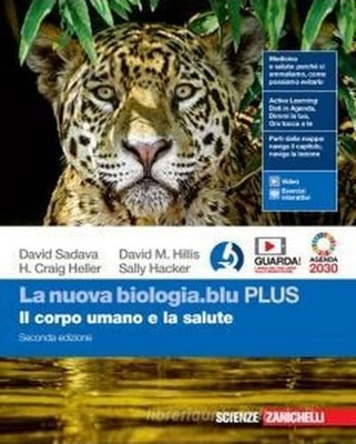 La nuova biologia.blu PLUS Il corpo umano e la salute
