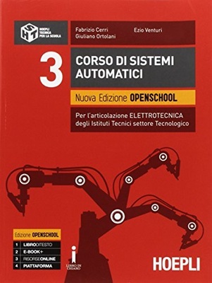 Corso di sistemi automatici 3. Ediz. openschool