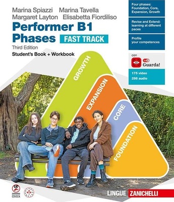 Performer B1 Phases FAST TRACK