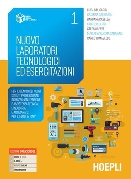 NUOVO LABORATORI TECNOLOGICI ED ESERCITAZIONI 1