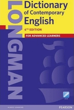 Longman Dictionary of Contemporary English 6