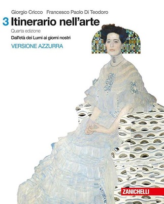 Itinerario nell'arte 3 vers. azzurra