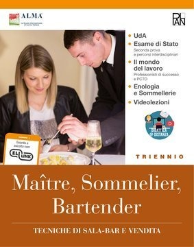 Maitre, Sommelier, Bartender