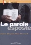 Le parole esposte