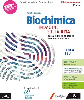 BIOCHIMICA Indagine sulla VITA