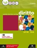 Diritto. Vol. unico. Ediz. AFM-SIA. Per il secondo biennio degli Ist. tecnici e professionali