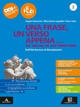 Una frase, un verso appena 2: Dall'età barocca al Risorgimento