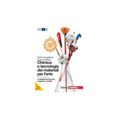 Chimica e tecnologia dei materiali per l'arte
