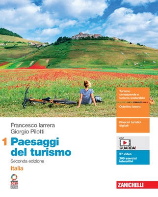 Paesaggi del turismo 1 2^ ed.