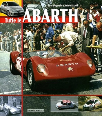 tutte le abarth