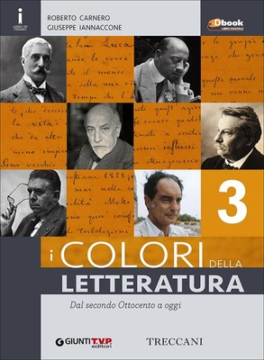 i COLORI della LETTERATURA 3
