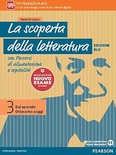 La scoperta della letteratura 3 ed. BLU