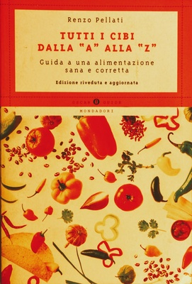 Tutti i cibi dalla «A» alla «Z»