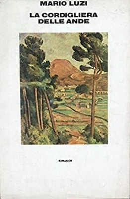 La cordigliera delle Ande