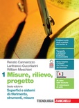 misure rilievo progetto 1