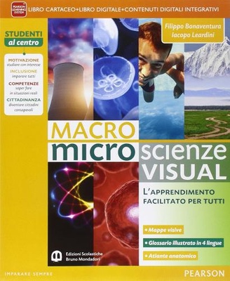 Macromicro. Vol. A-B-C-D. Viaggio nelle scienze
