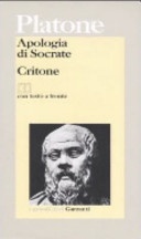 Apologia di Socrate­Critone. Testo greco a fronte