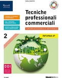 Tecniche professionali commerciali. Turismo. vol.2